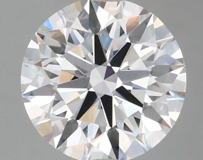3.29 ct. round Lab Grown Diamond front image