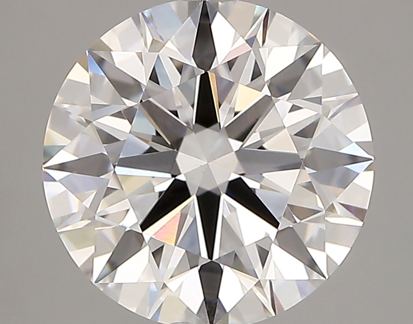 3.19 ct. round Lab Grown Diamond front image