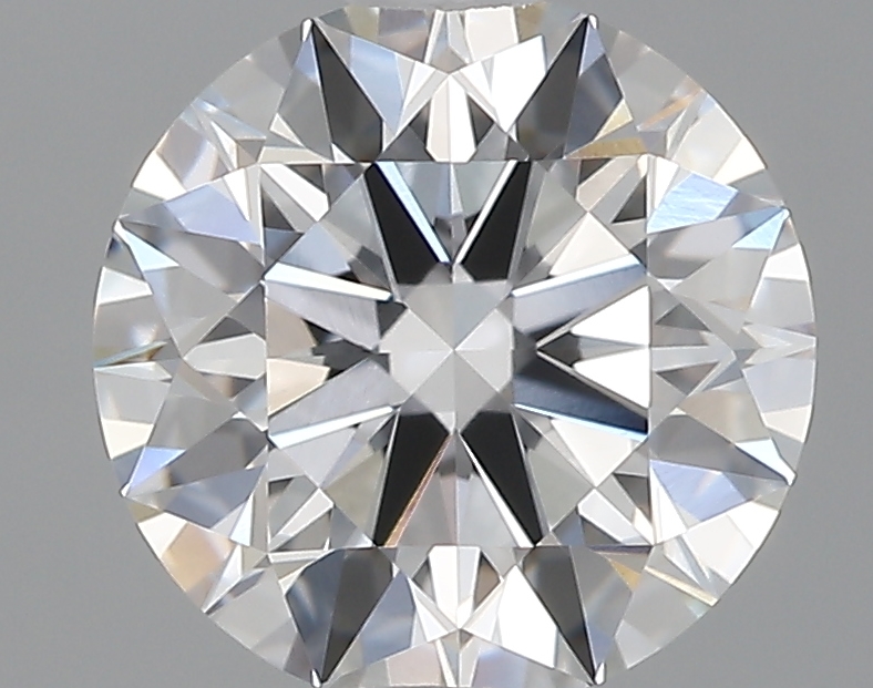 1.51 ct. round Lab Grown Diamond front image