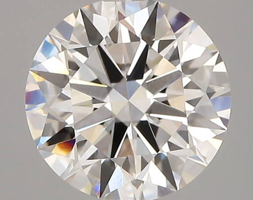 3.03 carat f VVS1 ID Cut IGI round diamond