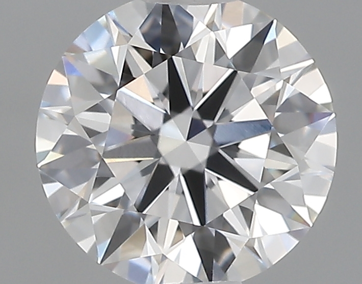 1.10 ct. round Lab Grown Diamond front image