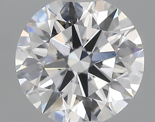 1.1 carat d VVS1 ID Cut IGI round diamond