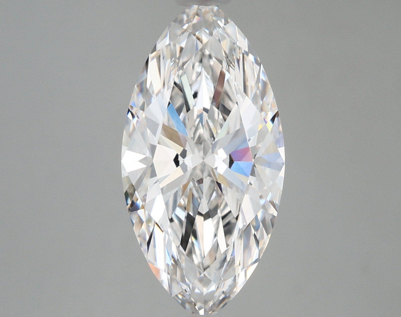 3.61 ct. marquise Lab Grown Diamond front image