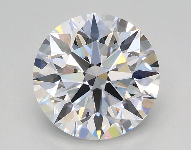 1.24 ct. round Lab Grown Diamond front image