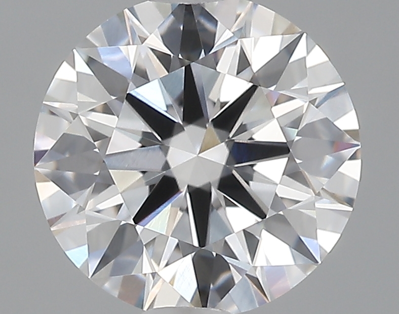 1.85 ct. round Lab Grown Diamond front image