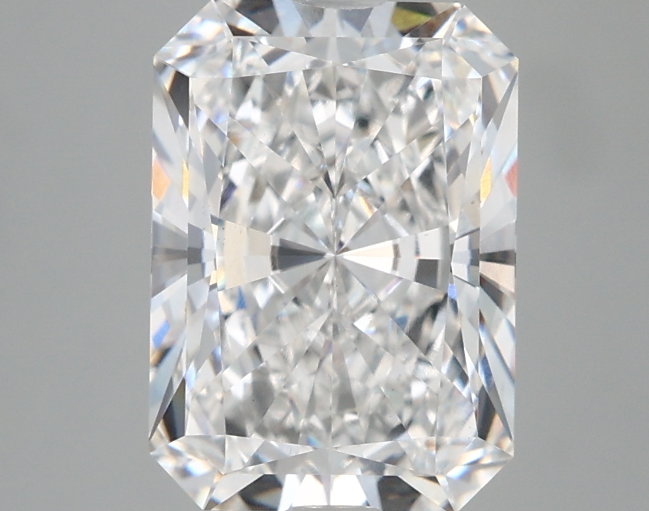 3.66 ct. radiant Lab Grown Diamond front image