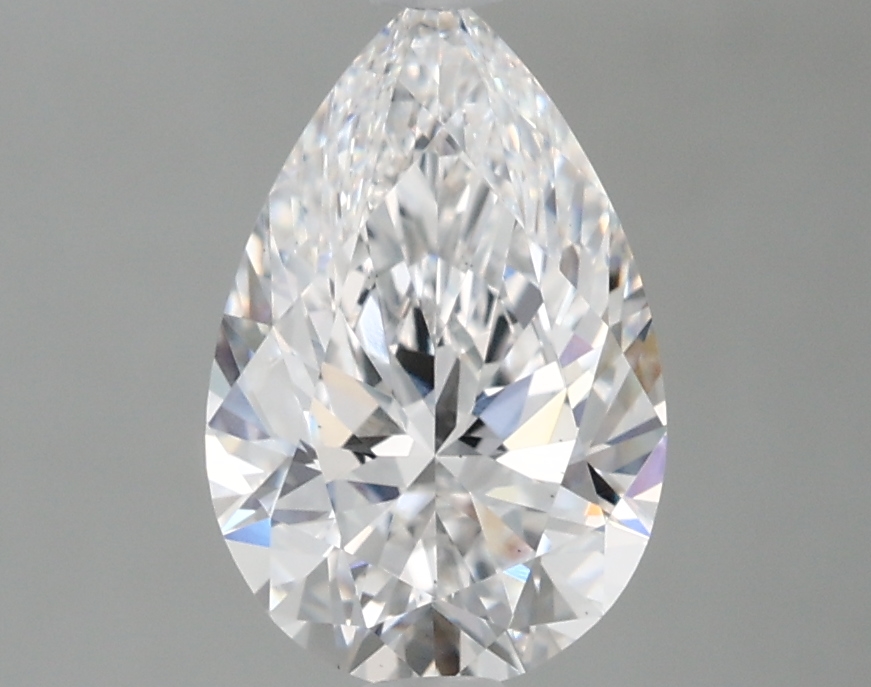 1.85 ct. pear Lab Grown Diamond front image