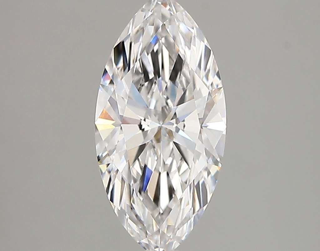 1.53 ct. marquise Lab Grown Diamond front image