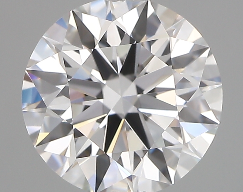 1.63 ct. round Lab Grown Diamond front image