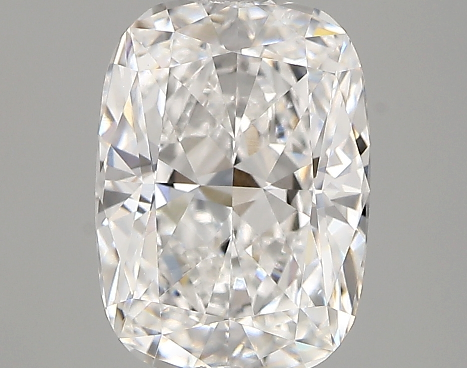 1.77 ct. cushion Lab Grown Diamond front image