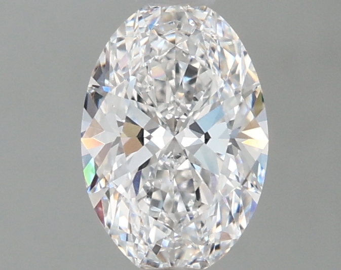 1.03 ct. oval Lab Grown Diamond front image