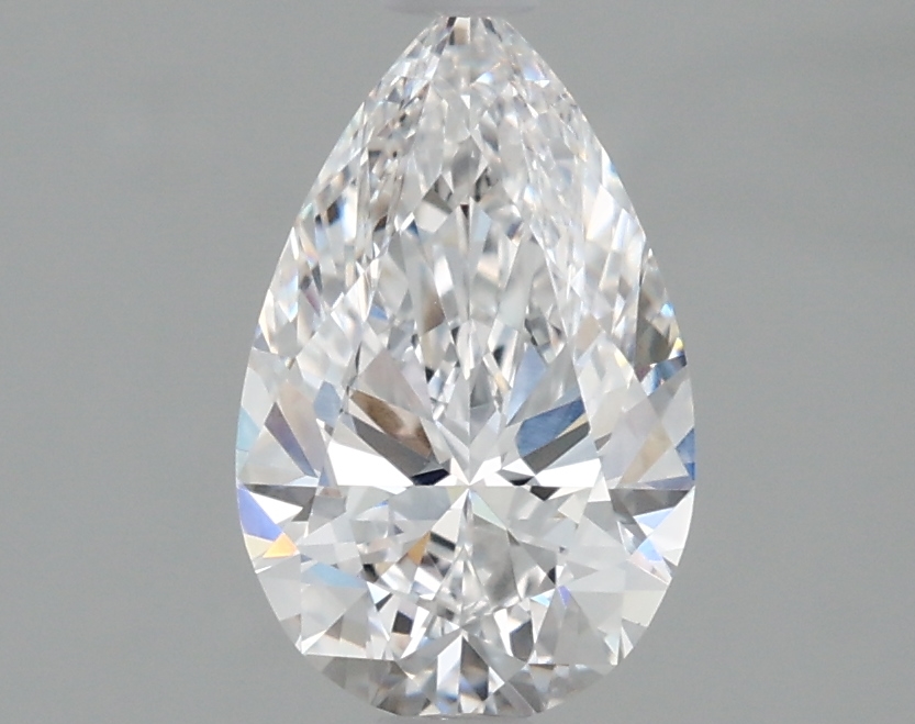 1.01 ct. pear Lab Grown Diamond front image