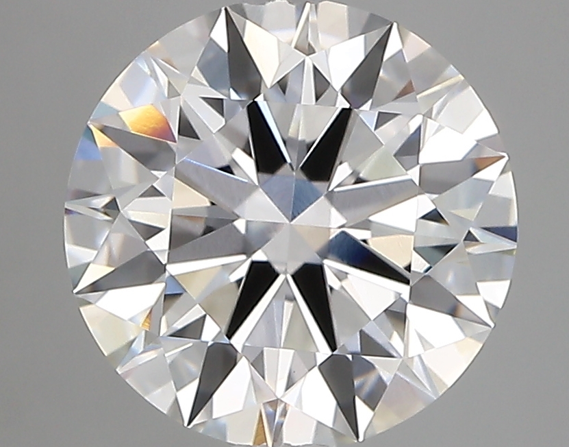 3.12 ct. round Lab Grown Diamond front image