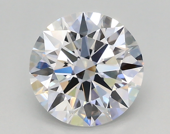1.10 ct. round Lab Grown Diamond front image