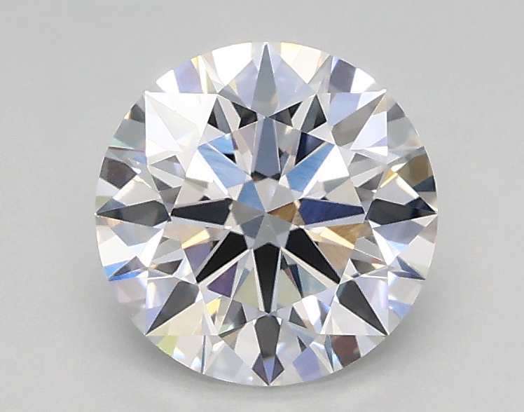 1.16 ct. round Lab Grown Diamond front image