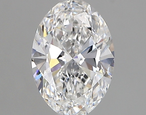 1 carat d VVS1 EX Cut IGI oval diamond