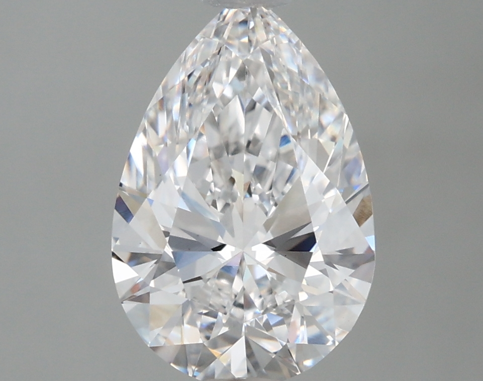 1.82 ct. pear Lab Grown Diamond front image