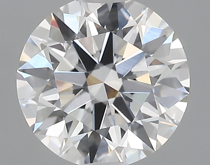 1.41 ct. round Lab Grown Diamond front image