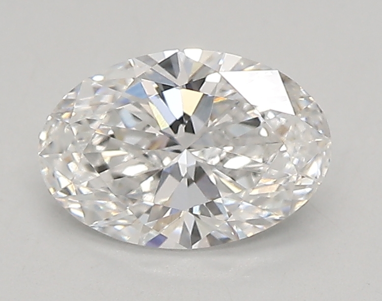 0.99 ct. oval Lab Grown Diamond front image
