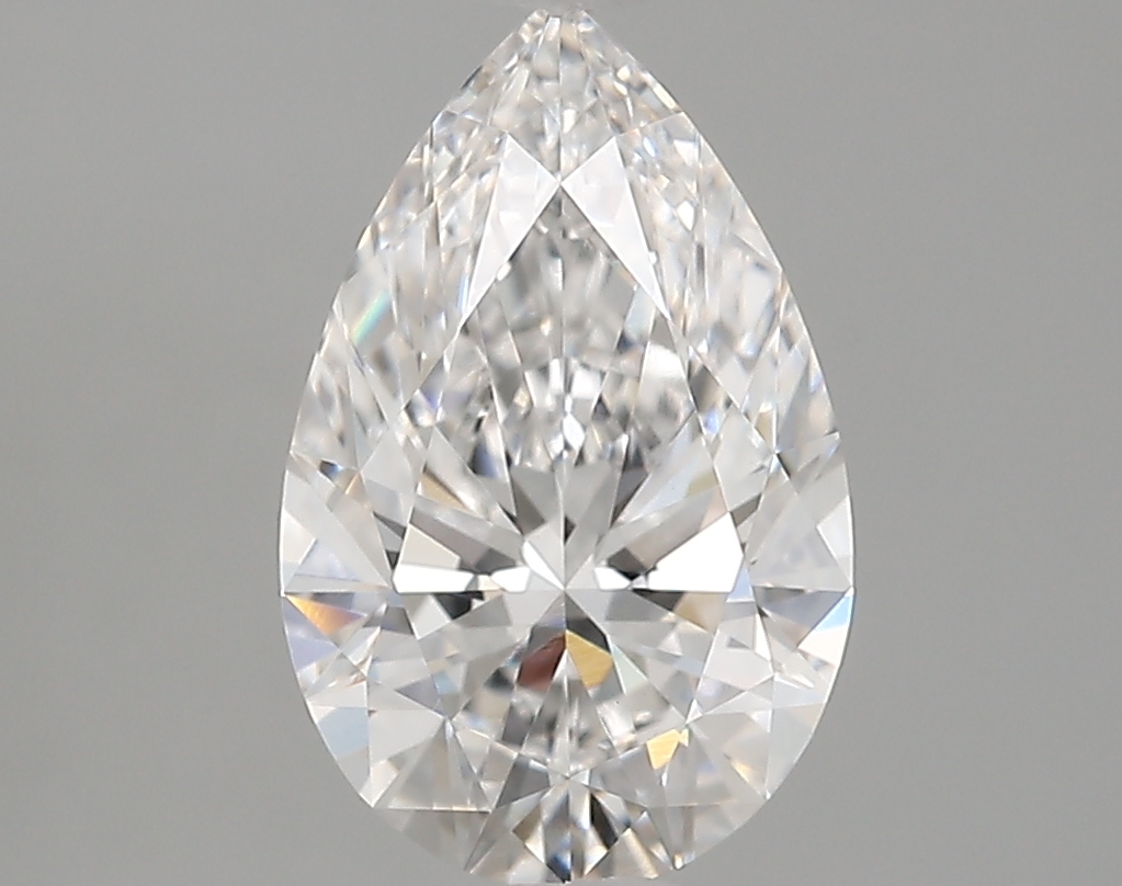 2.25 ct. pear Lab Grown Diamond front image