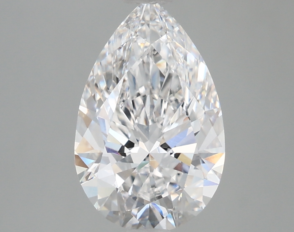 2.39 ct. pear Lab Grown Diamond front image