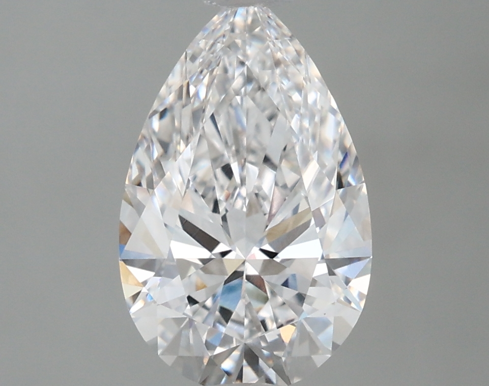 1.65 ct. pear Lab Grown Diamond front image