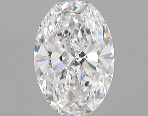 1.17 carat d IF EX Cut IGI oval diamond