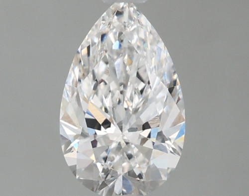 1.15 carat d VVS2 EX Cut IGI pear diamond