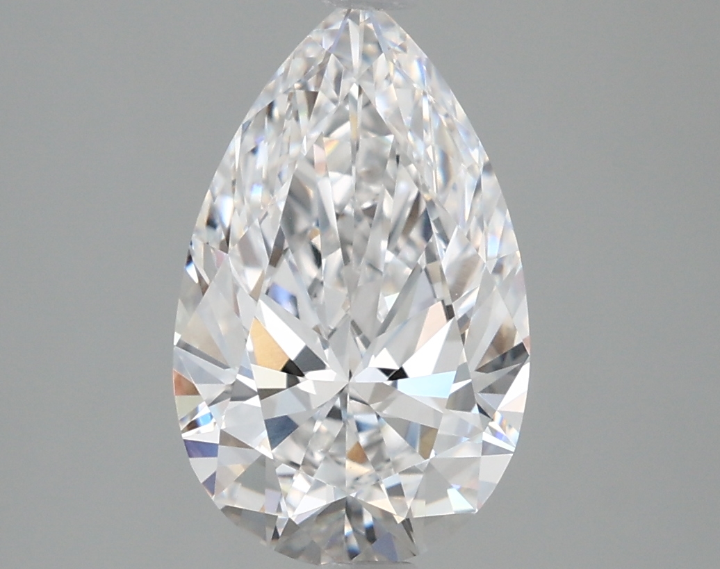 1.82 ct. pear Lab Grown Diamond front image