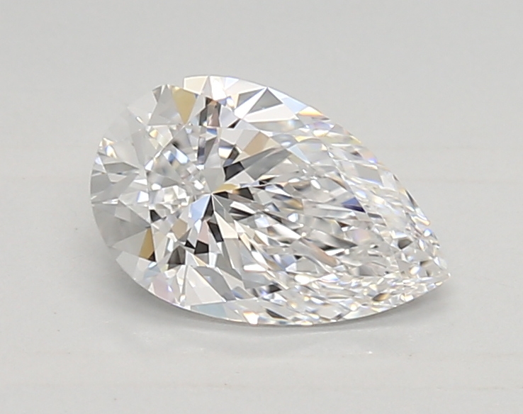 1.00 ct. pear Lab Grown Diamond front image