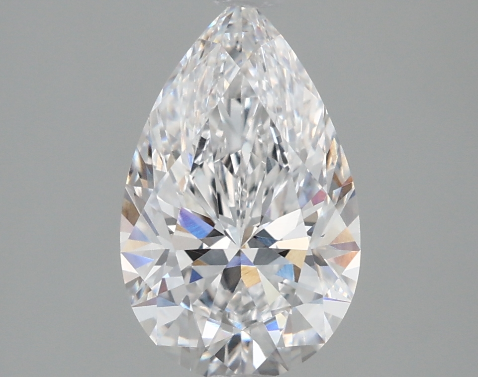 1.56 ct. pear Lab Grown Diamond front image
