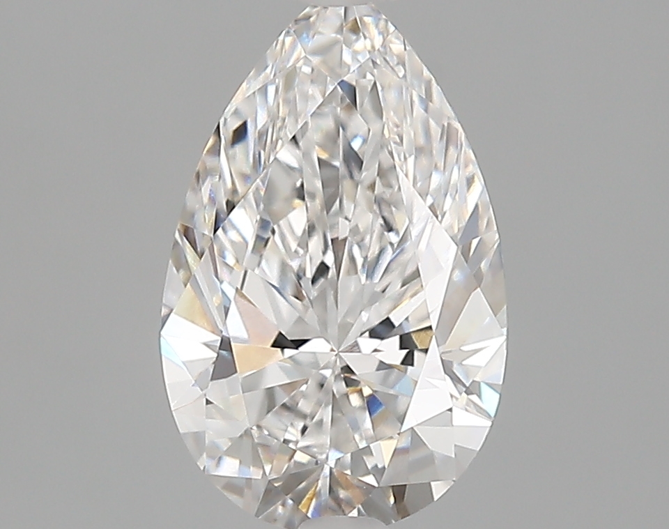 2.13 ct. pear Lab Grown Diamond front image