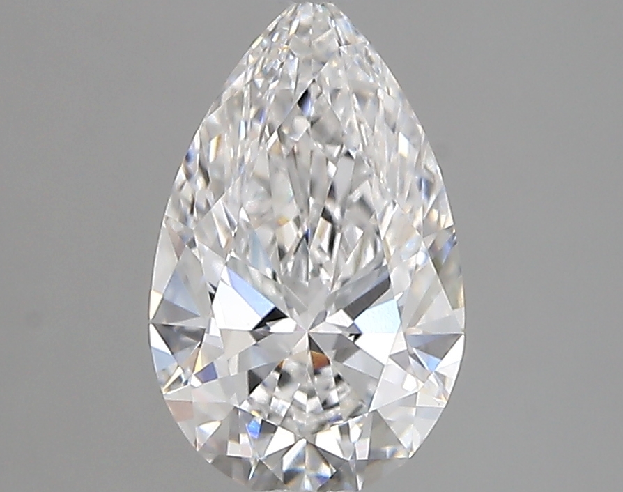 1.50 ct. pear Lab Grown Diamond front image