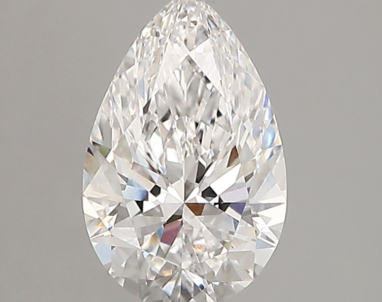 1.15 ct. pear Lab Grown Diamond front image