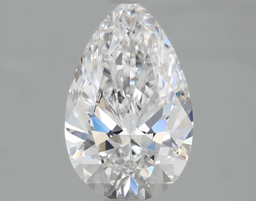 1.07 ct. pear Lab Grown Diamond front image