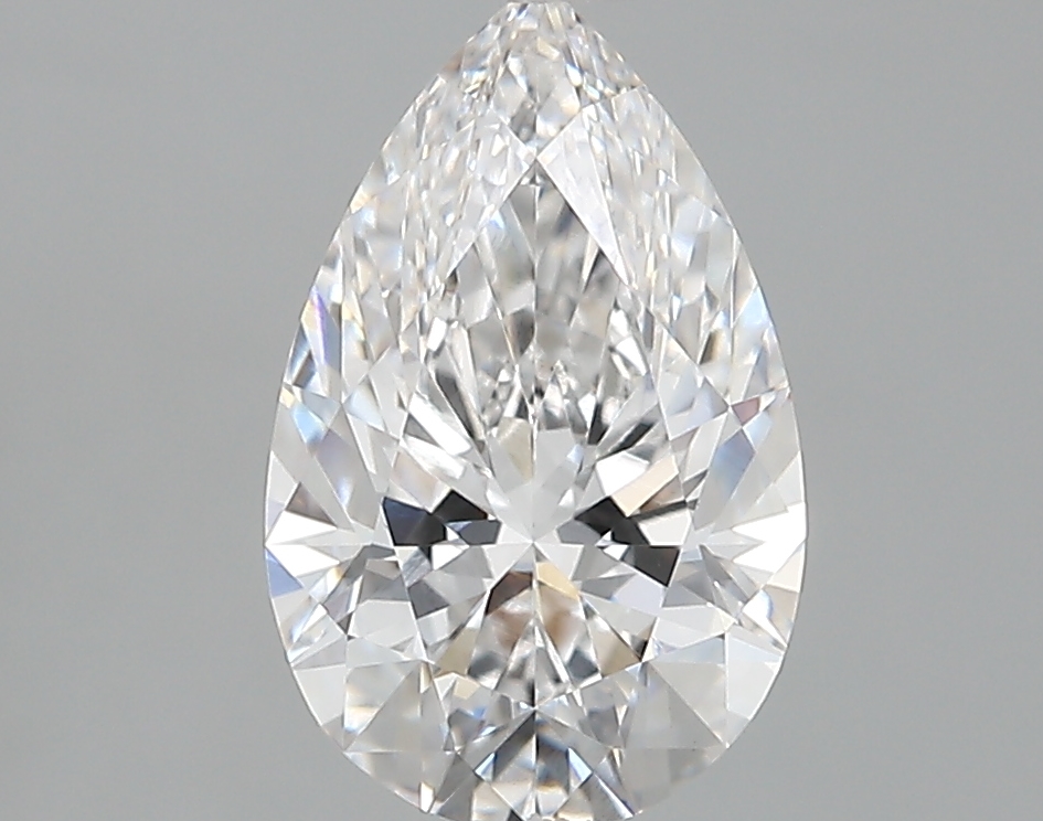 2.01 ct. pear Lab Grown Diamond front image
