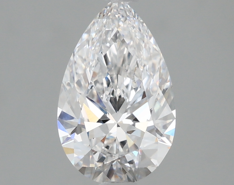 1.27 ct. pear Lab Grown Diamond front image