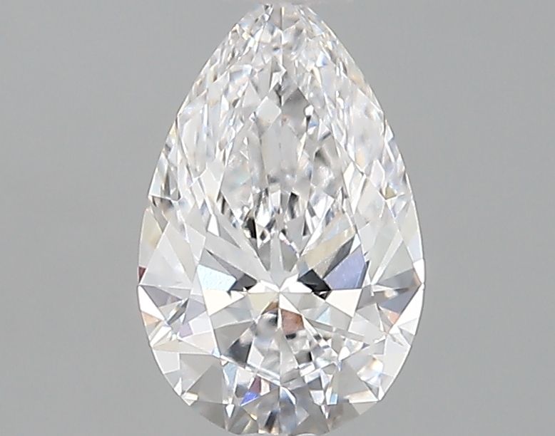 1.04 ct. pear Lab Grown Diamond front image