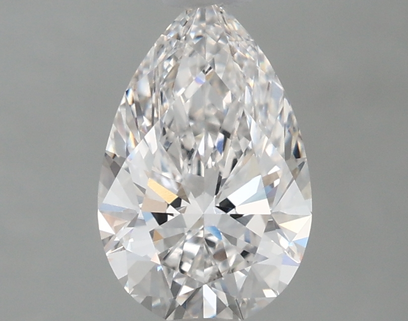 1.06 ct. pear Lab Grown Diamond front image