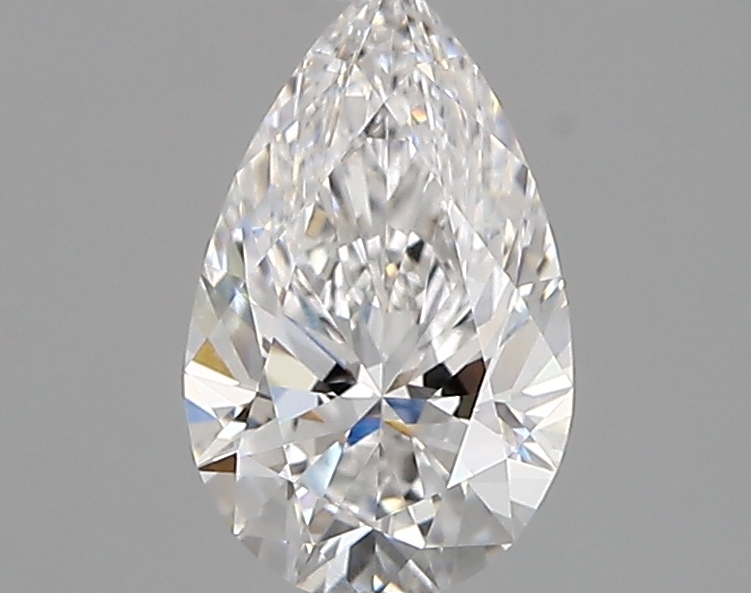 1.00 ct. pear Lab Grown Diamond front image