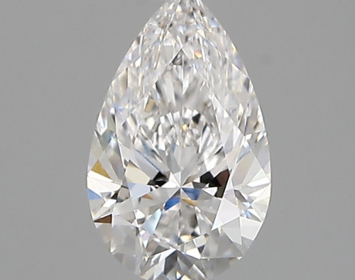 1 carat d VVS1 EX Cut IGI pear diamond