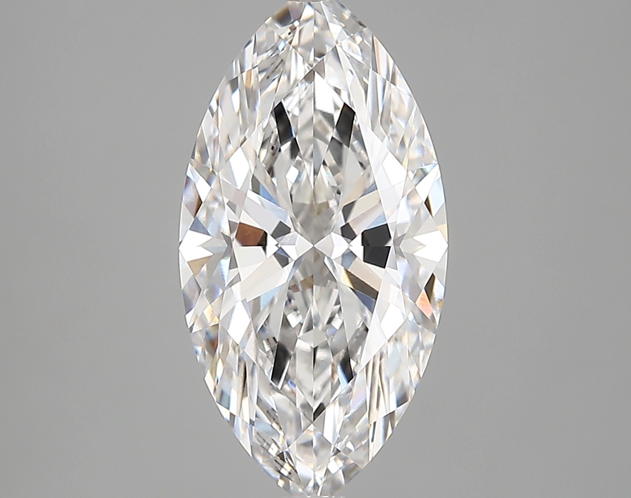 3.30 ct. marquise Lab Grown Diamond front image