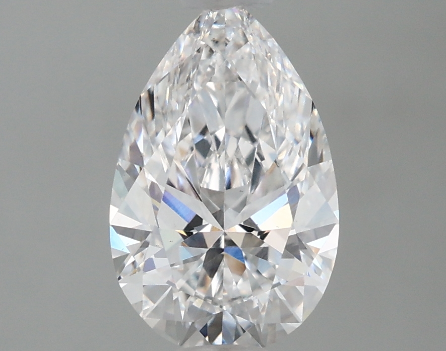 1.26 ct. pear Lab Grown Diamond front image