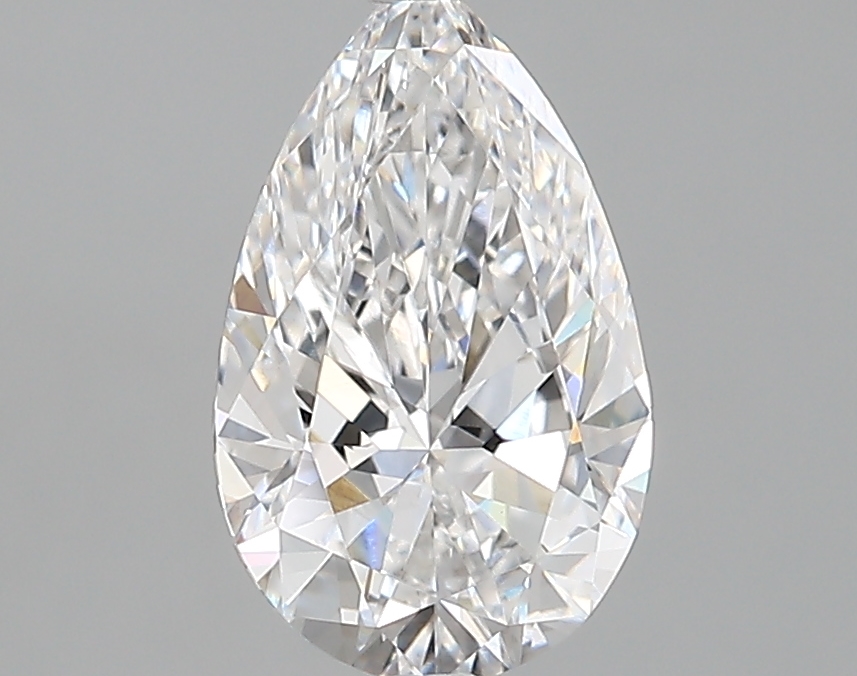 1.51 ct. pear Lab Grown Diamond front image