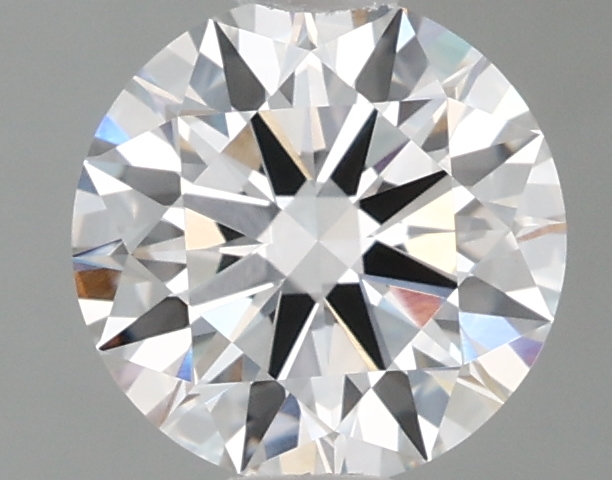 1.53 ct. round Lab Grown Diamond front image