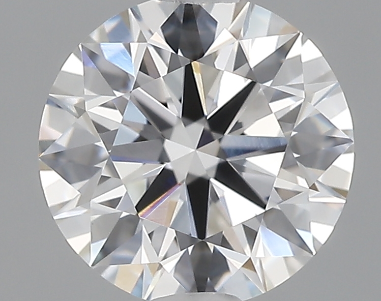 1.28 ct. round Lab Grown Diamond front image