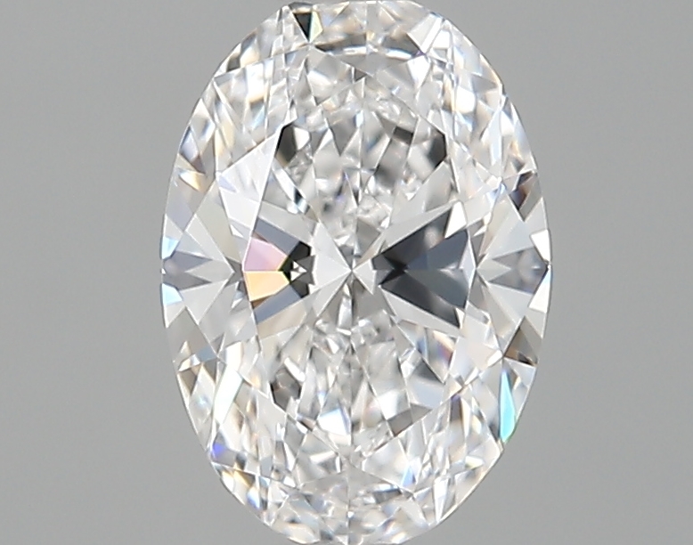 1.06 ct. oval Lab Grown Diamond front image