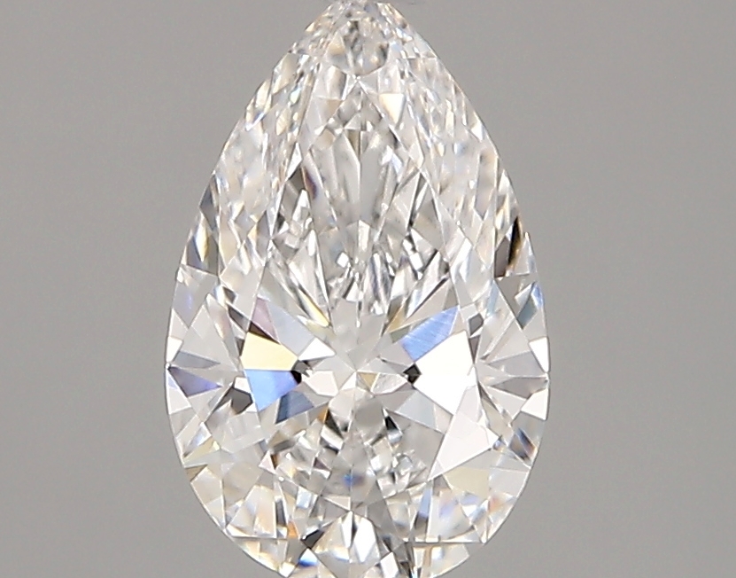 1.31 ct. pear Lab Grown Diamond front image