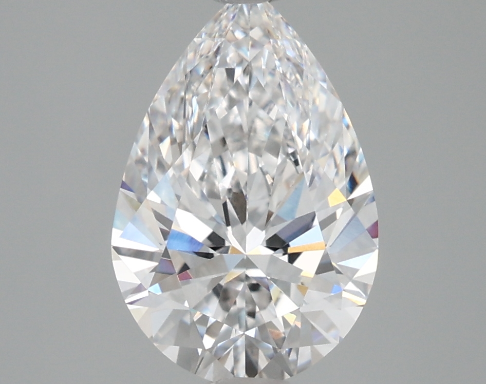 2.45 ct. pear Lab Grown Diamond front image