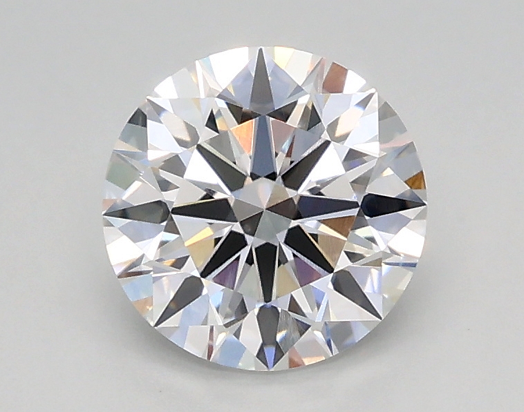 1.04 ct. round Lab Grown Diamond front image